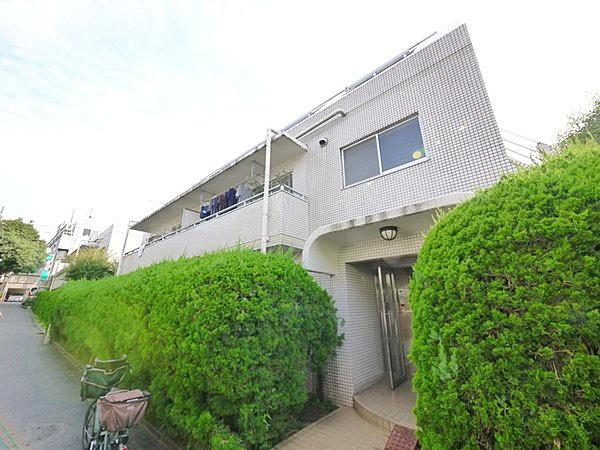 渋谷本町オリエントコート2